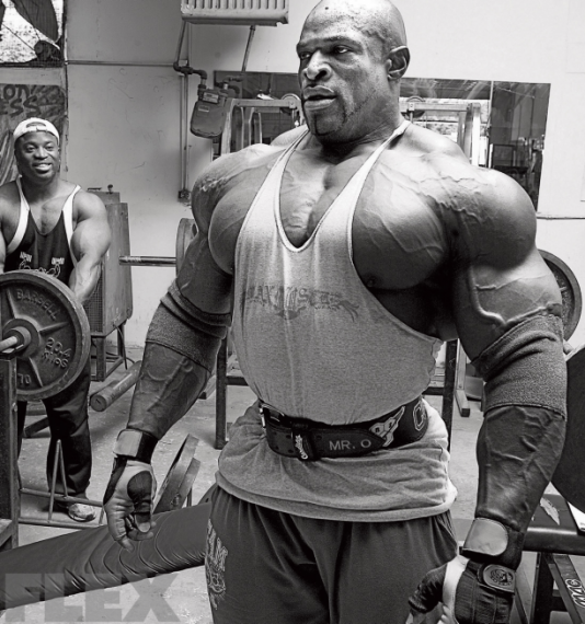 Ронни Колеман (Ronnie Coleman)