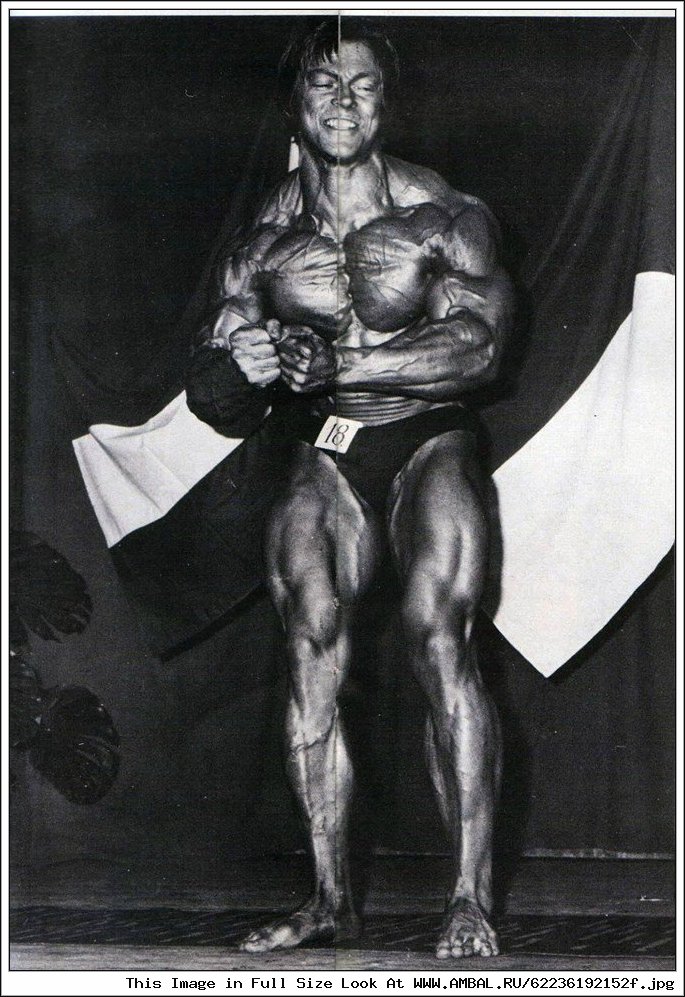 Олев Аннус (Olev Annus), фотографии, биография, соревнования, бодибилдинг