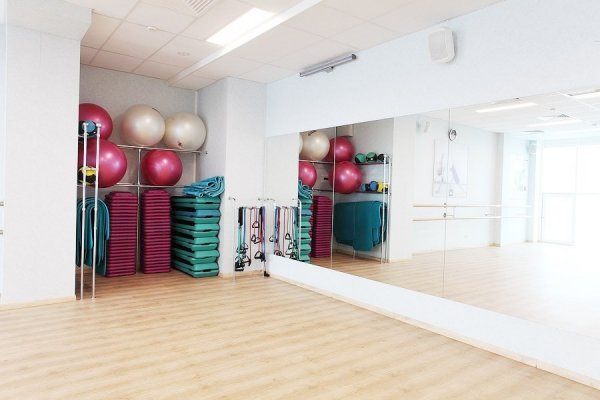 Sport Life — Печерск. Зал групповых программ