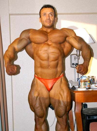 Мустафа Мохаммед (Mustafa Mohammed)