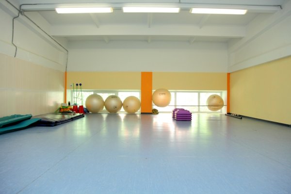 Fitness House на Мужества. Зал групповых программ
