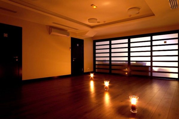 Wellness Centre Artevilla. Зал групповых программ