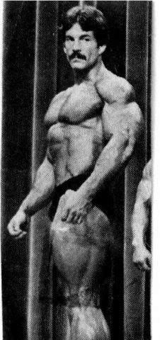 Mike Mentzer 1998