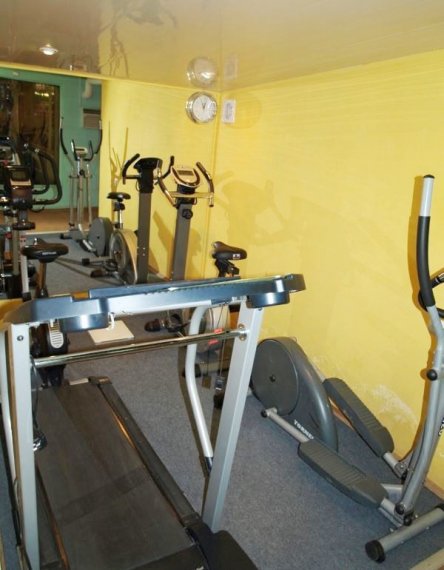 Фитнес-клуб Gym. Кардиозона