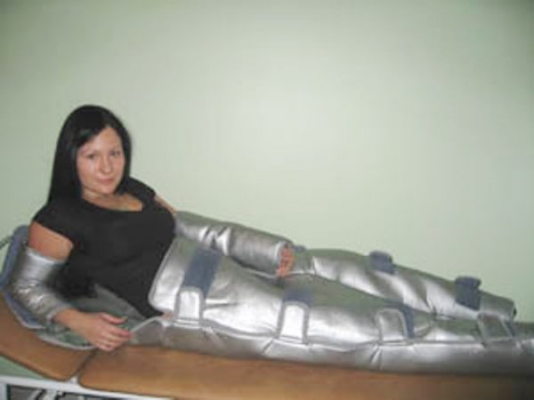 Фитнес-студия Bodytonus. Термотерапия (инфракрасные штаны)