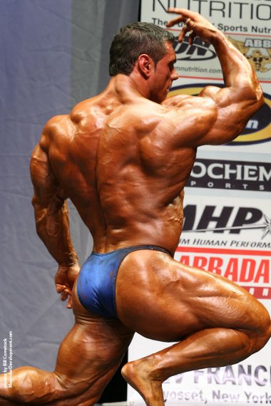 Resultado de imagem para Paco Bautista bodybuilder