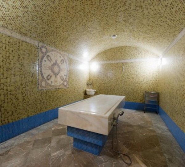 Wellness Park. Мыльный массаж