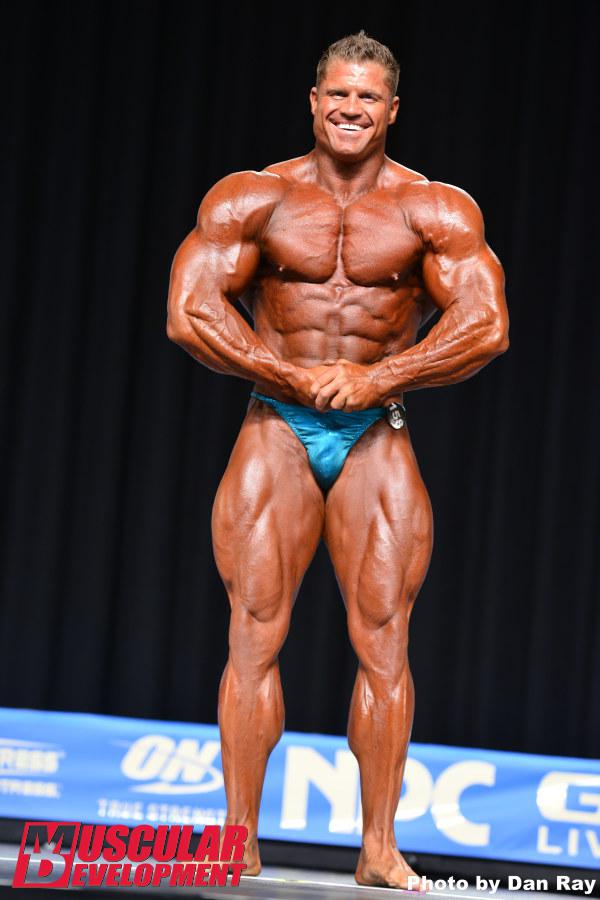 Bodybuilder Vpl