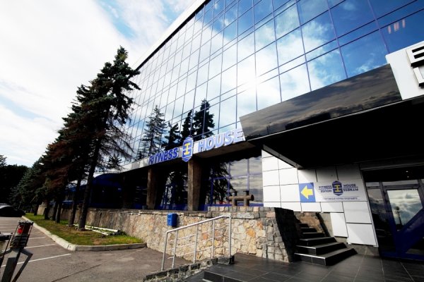 Fitness House на Выборгской наб.