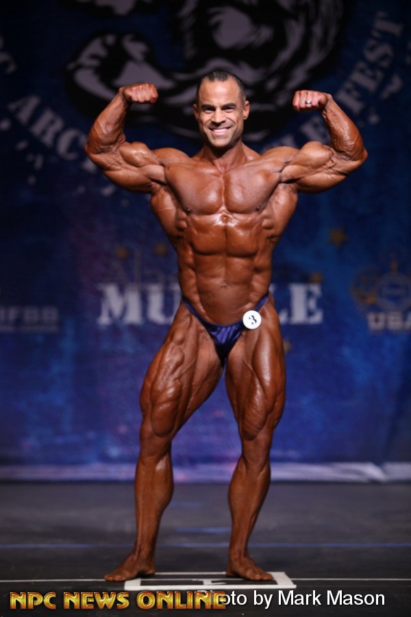 Mark James Dugdale
