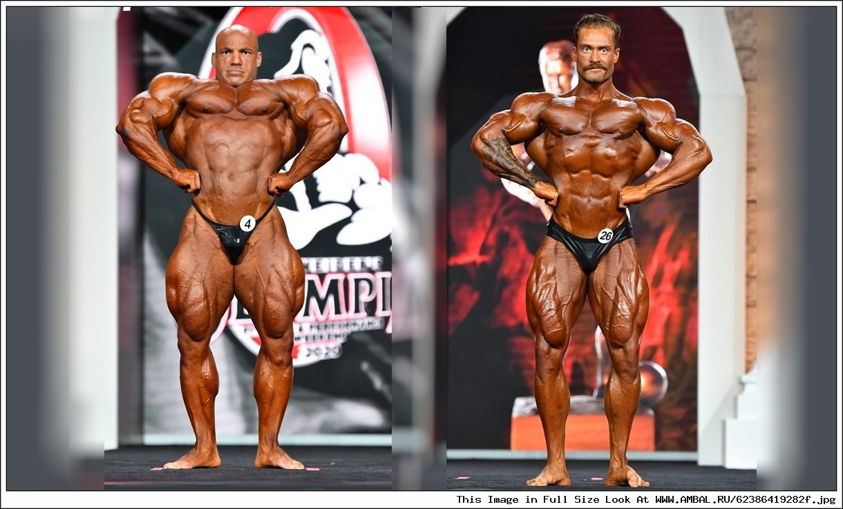 Мистер Олимпия 2020, Бодибилдинг vs Сlassic Physique: Крис Бамстед и Биг  Рами устроили фотосессию после Олимпии, Биг Рами, Крис Бамстед,  бодибилдинг, результаты соревнований, таблица, фотографии, статистика,  участники, победитель, галерея