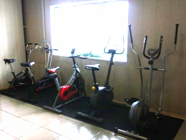 Фитнес клуб Gym Profi. Кардиозона