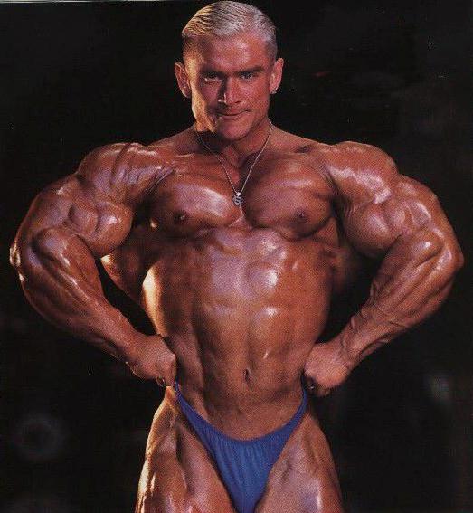 Lee Priest 20 Р»РµС‚
