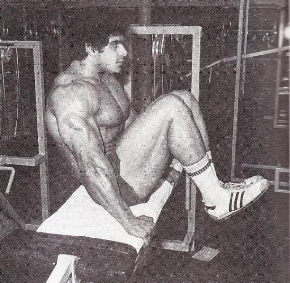 Лу Ферриньо (Lou Ferrigno)