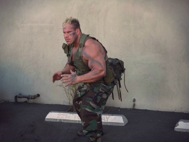 Джей Катлер (Jay Cutler)