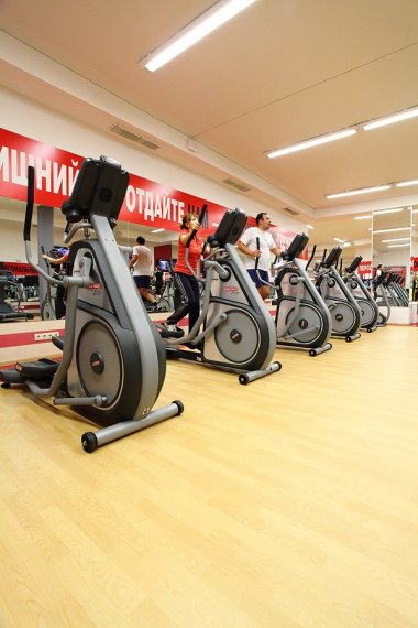 Sport Life — Черниговская. Кардиозона