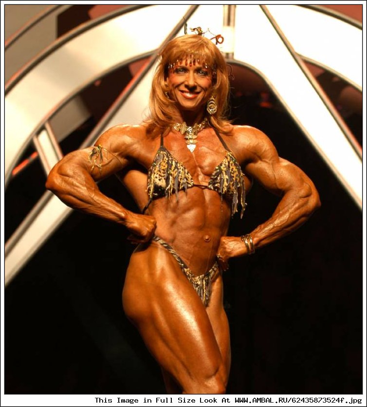 Betty Pariso) США.