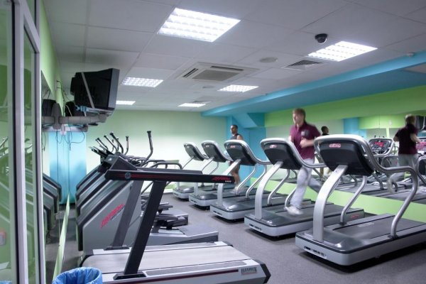 Sport&Spa — Лукьяновка. Кардиозона