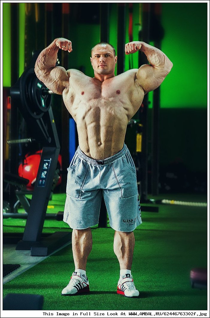 Muscle Gods