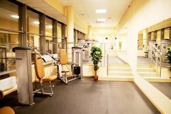 Fitness House на Новаторов. Тренажерный зал