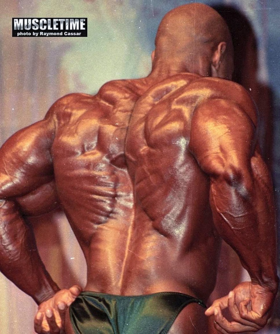 Флекс Уиллер 1993