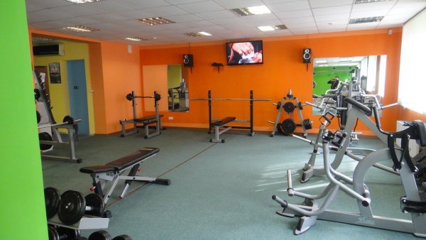FitZone. Тренажерный зал