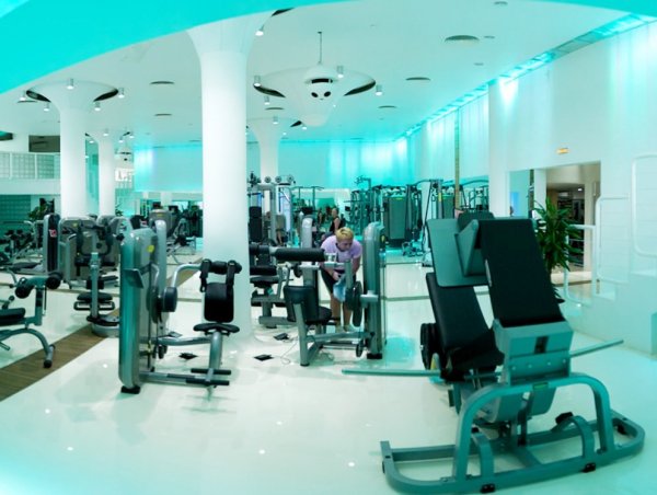 Fitness Avenue шоссе Энтузиастов