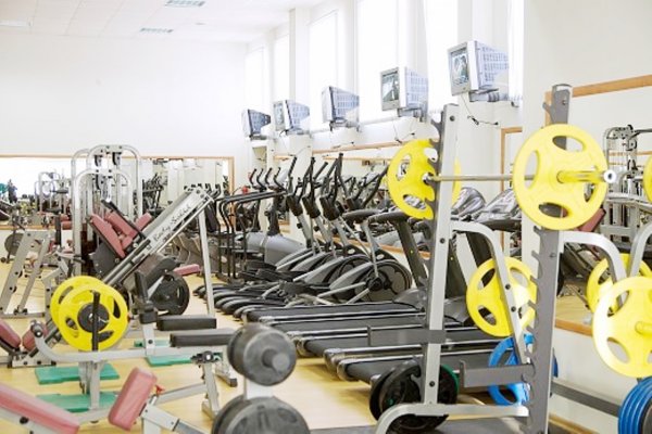 СпортЛэнд — Белгород. Тренажерный зал