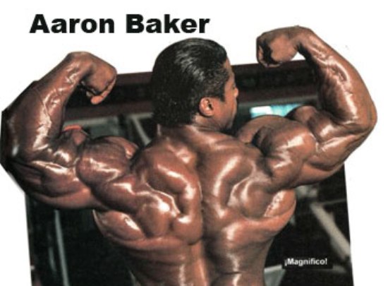 Аарон Бейкер (Aaron Baker)