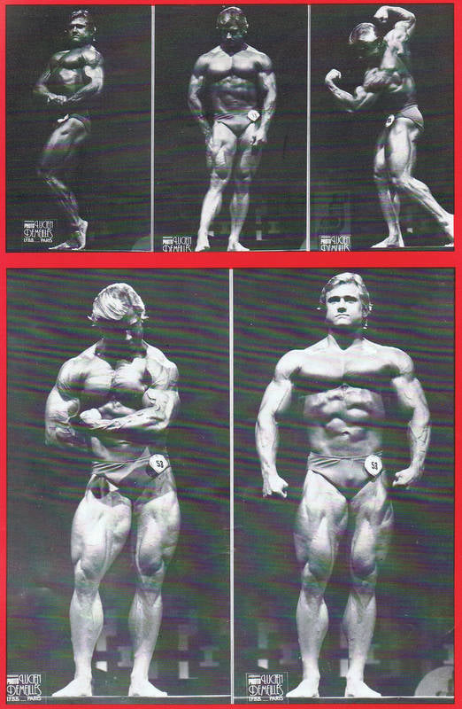 Mr Olympia 1979