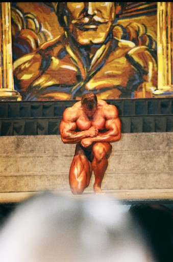 Дориан Ятс Олимпия 1997