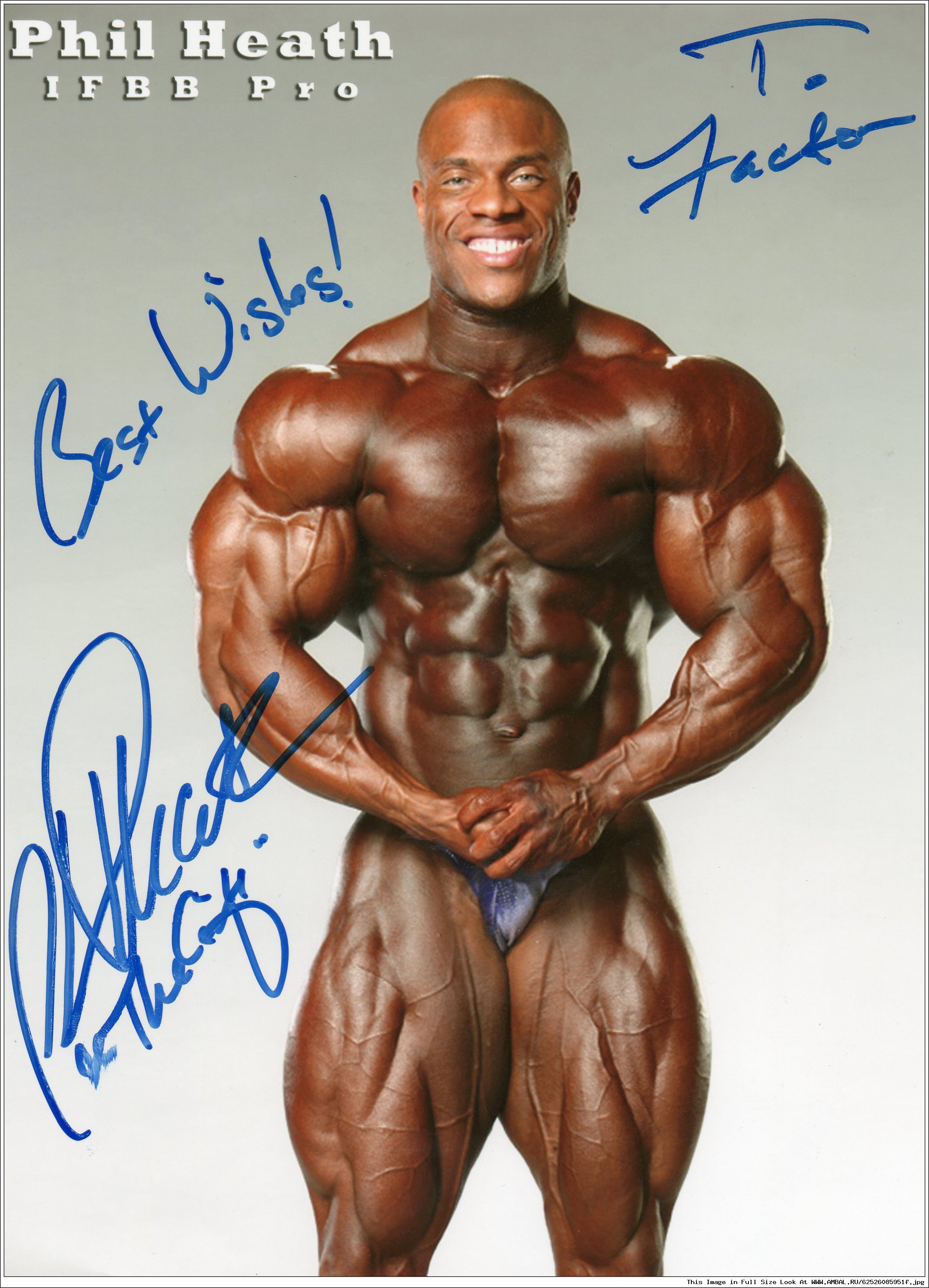 Big Black Bodybuilder