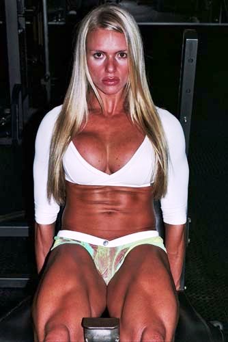 Larissa Reis Before