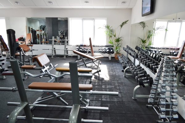 Фитнес центр Viper Gym — Ужгород. Тренажерний зал