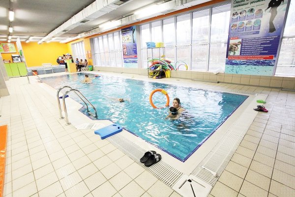 Sport Life — Протасов Яр. Бассейн