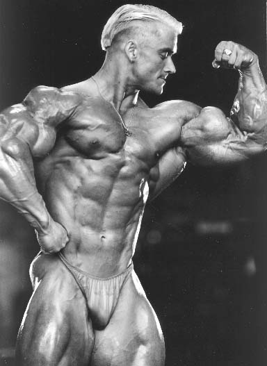 Lee Priest vs