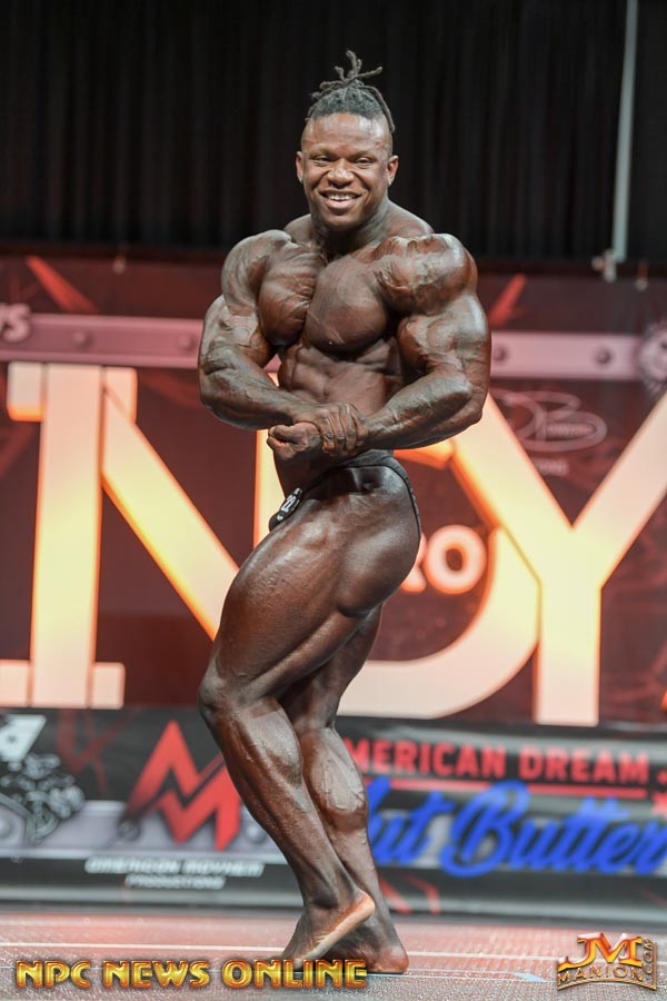 Jake Burton bodybuilder