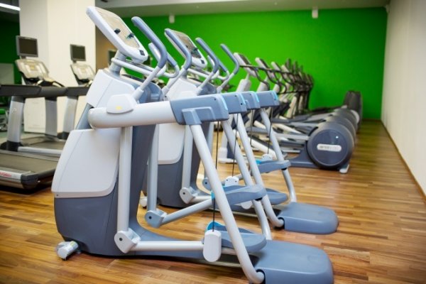 X Fit Нагатинская