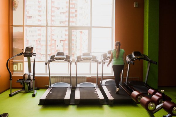 BandaFit. Кардио зона