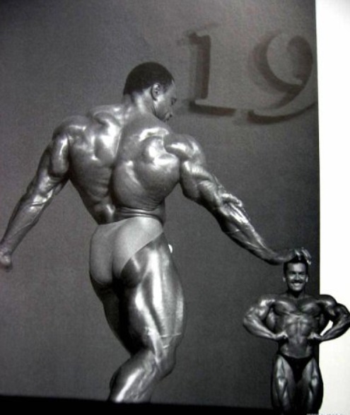 Мистер Олимпия 1989