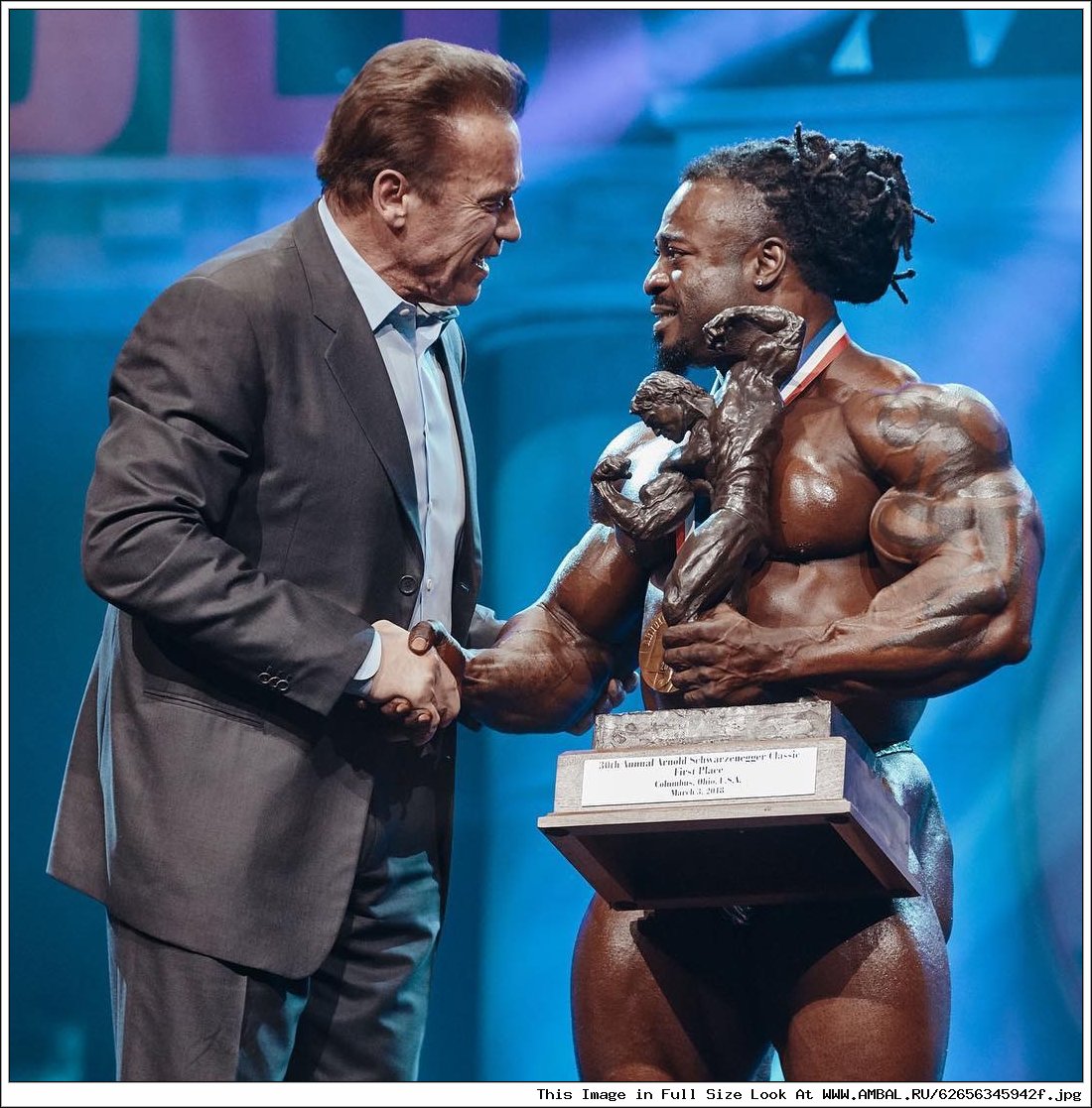 Уильям Бонак 2018