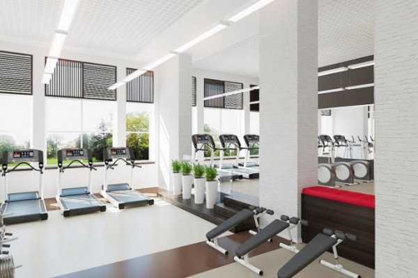 MyFit на Кадетский Гай. Кардиозона