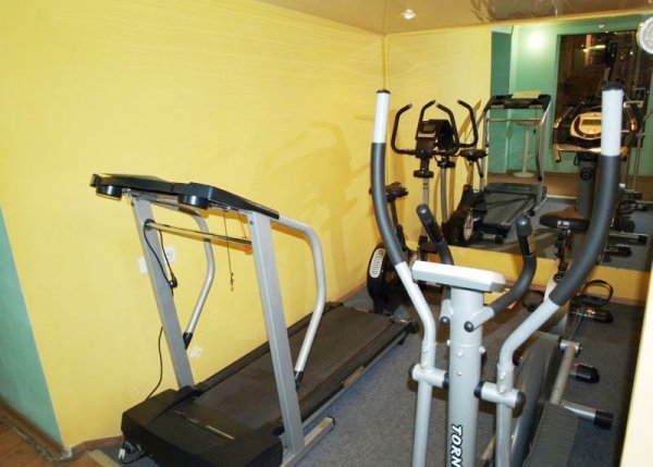 Фитнес-клуб Gym. Кардиозона