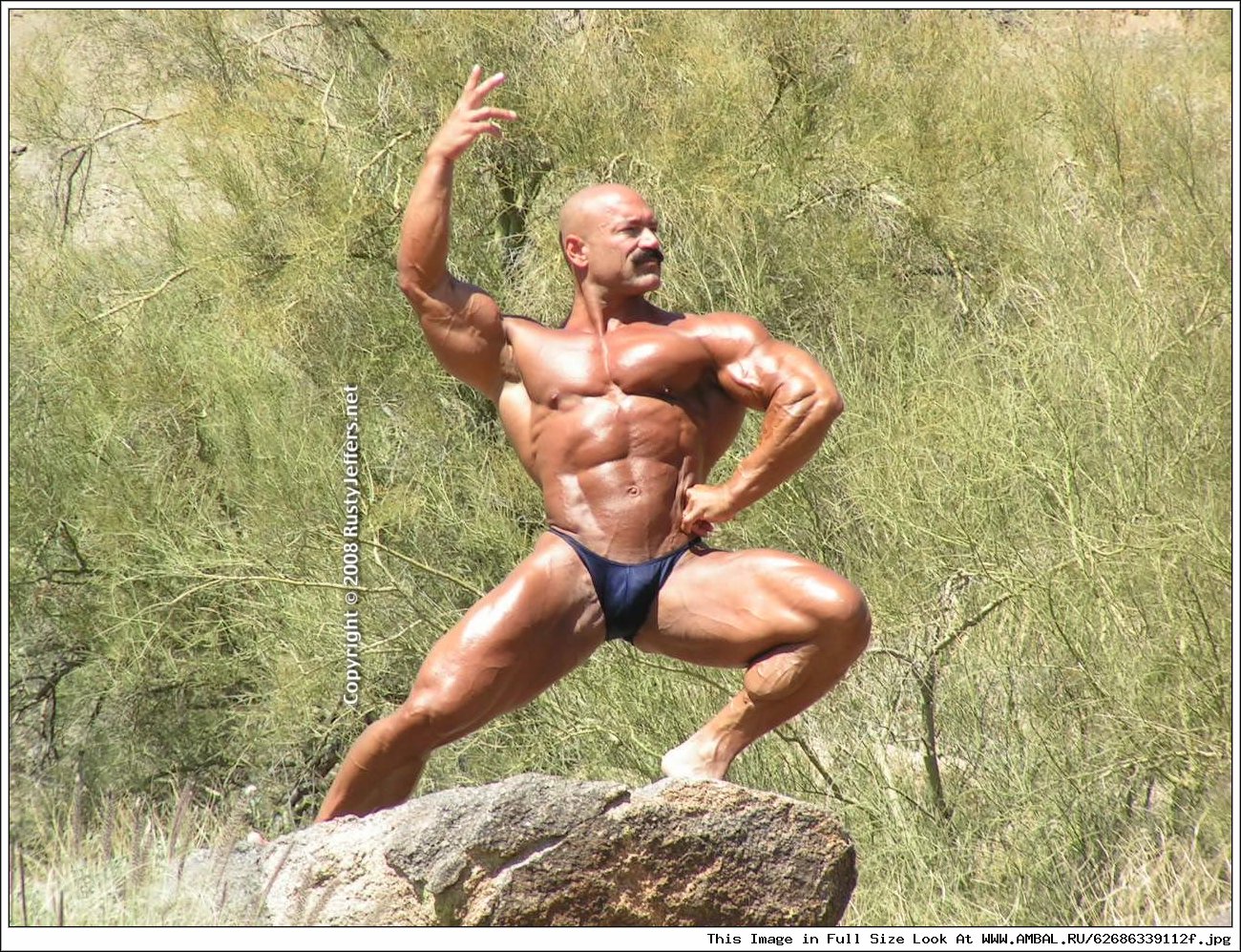 Rusty jeffers