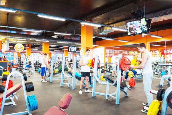 Sport Life — Троещина. Тренажерный зал