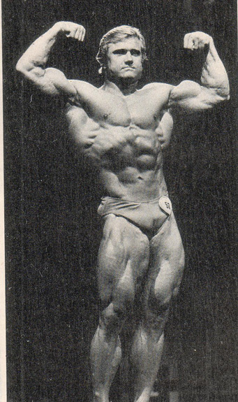 Mr Olympia 1979