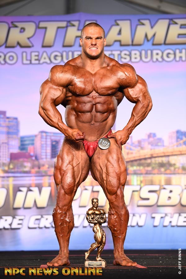 Результаты NPC North American Championships и IFBB Third Open Balkan Cup. 