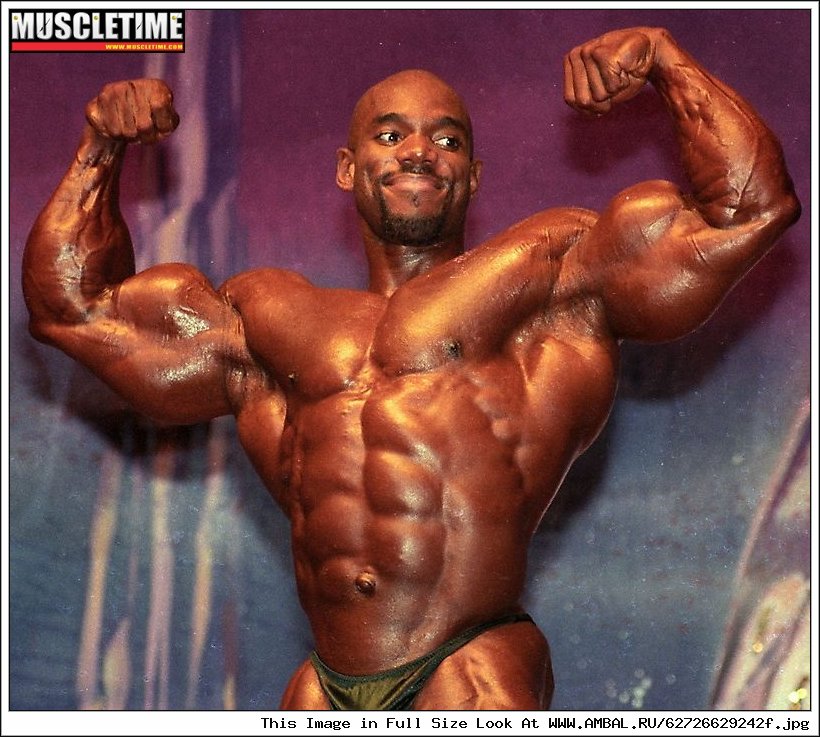 Бодибилдер Flex Уиллер