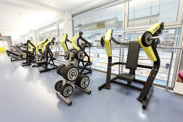Sport Life — Печерск. Тренажерный зал