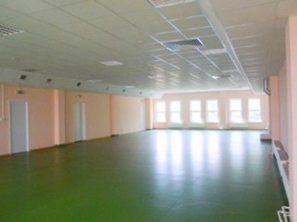 Спортивный комплекс «Олимпиец». Зал групповых программ